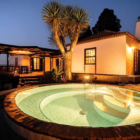 Alpalma Casa & Jardin Puntagorda