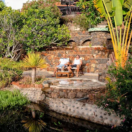 Alpalma Casa & Jardin * Puntagorda