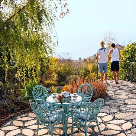 Villa Alpalma Casa & Jardin Puntagorda